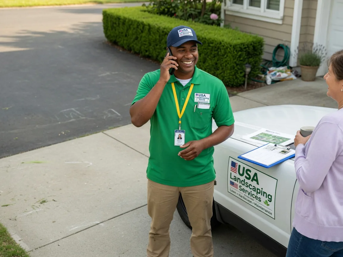 Lawn Care Oneco, CT FAQs